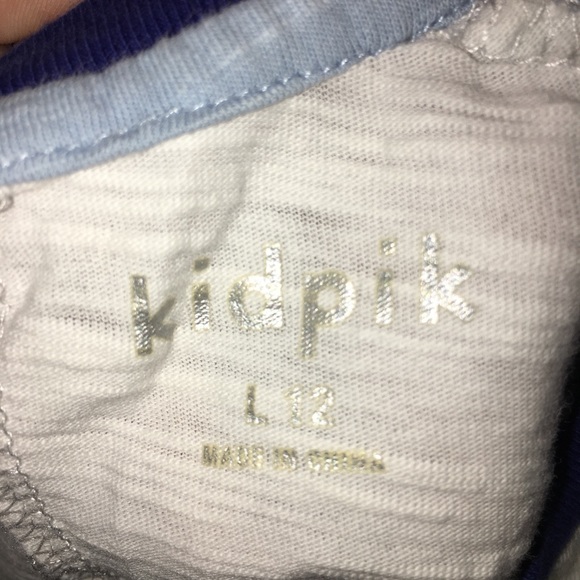 KID PIK SHIRT - Picture 3 of 3